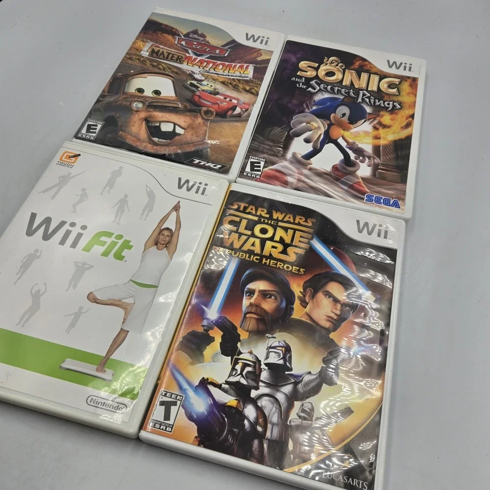 N/A game lot
